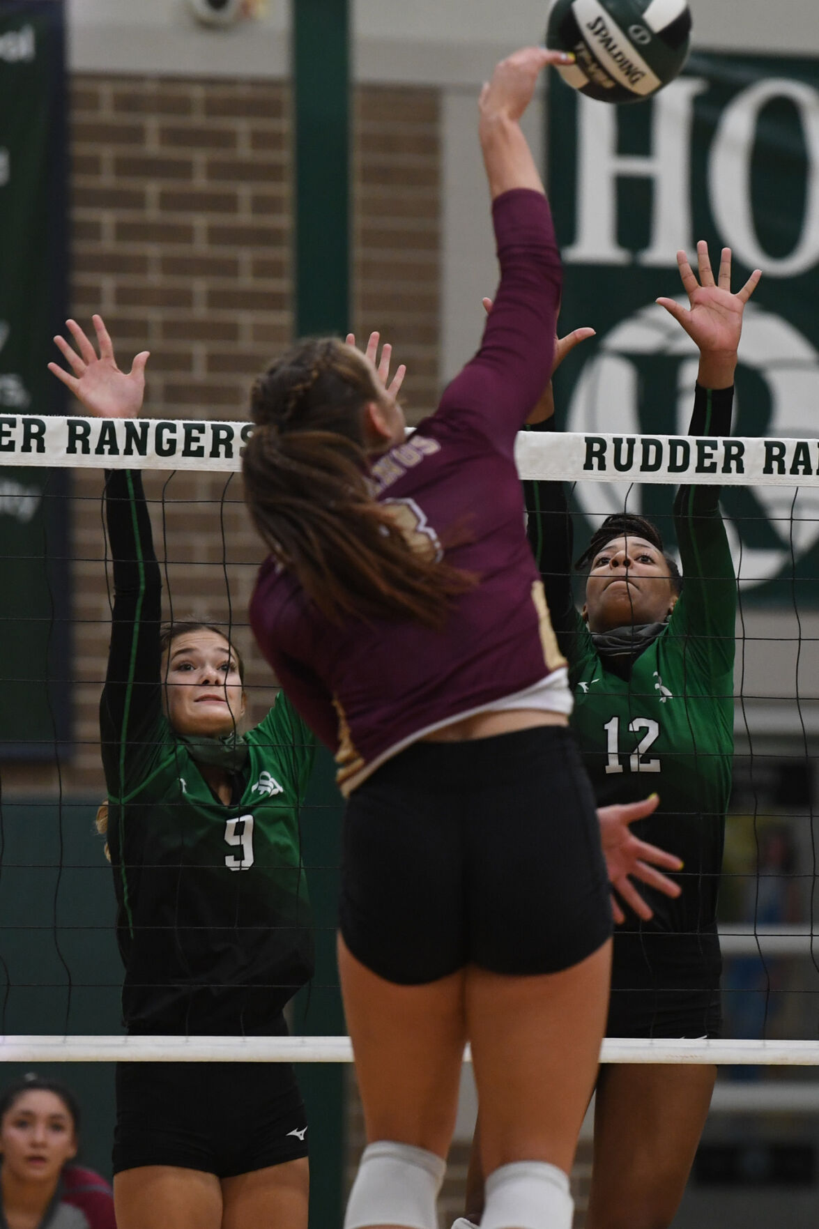 Rudder vs. Magnolia West
